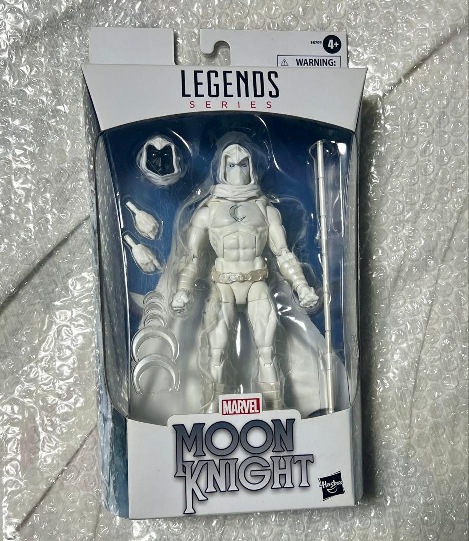 マーベルレジェンド ムーンナイト ウォルマート限定 marvel legends