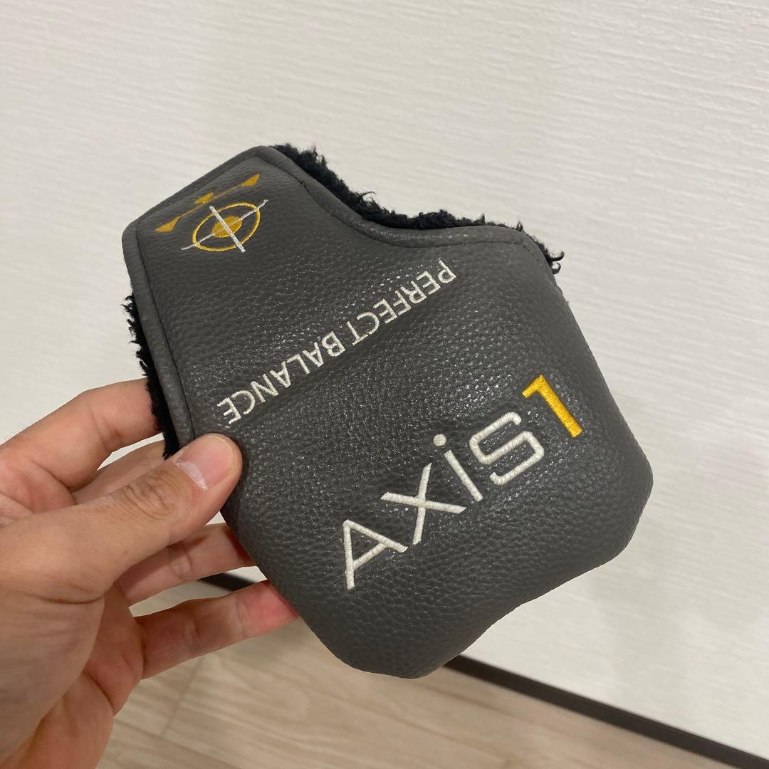 AXiS1 Tour-HM パター