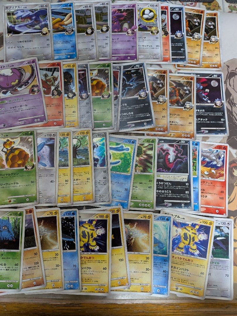 ポケモンカード ADV PCG DP ホイル キラ 280枚セット まとめ売り