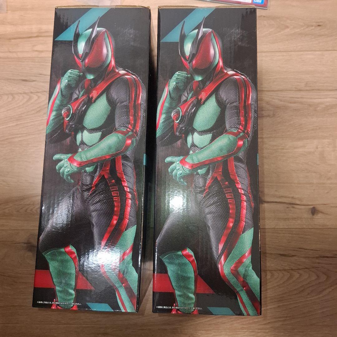 T*様 一番くじ　仮面ライダーゼッツ&仮面ライダーガヴ　A賞とC賞　セット　その
