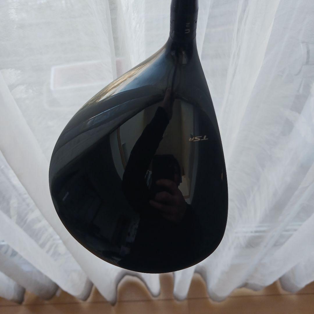 タイトリストTSR3ドライバーヘッド