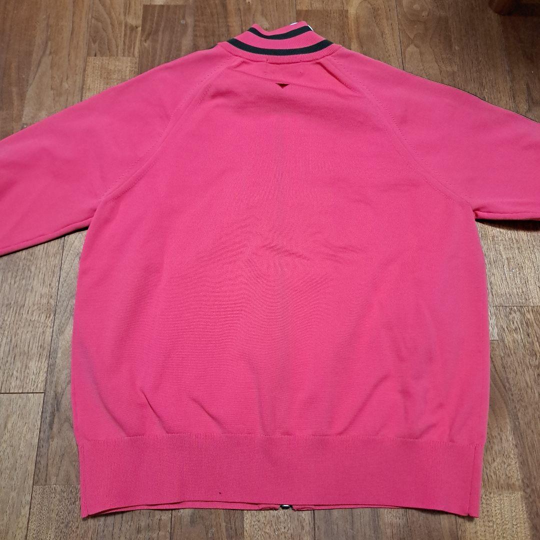 【タグ付】and per se アンパスィゴルフ レディース アクティブニット