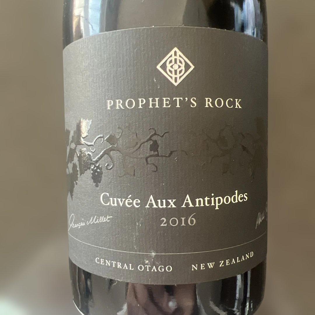 ワイン PROPHET'S ROCK Cuvee Aux Antipoddes2016