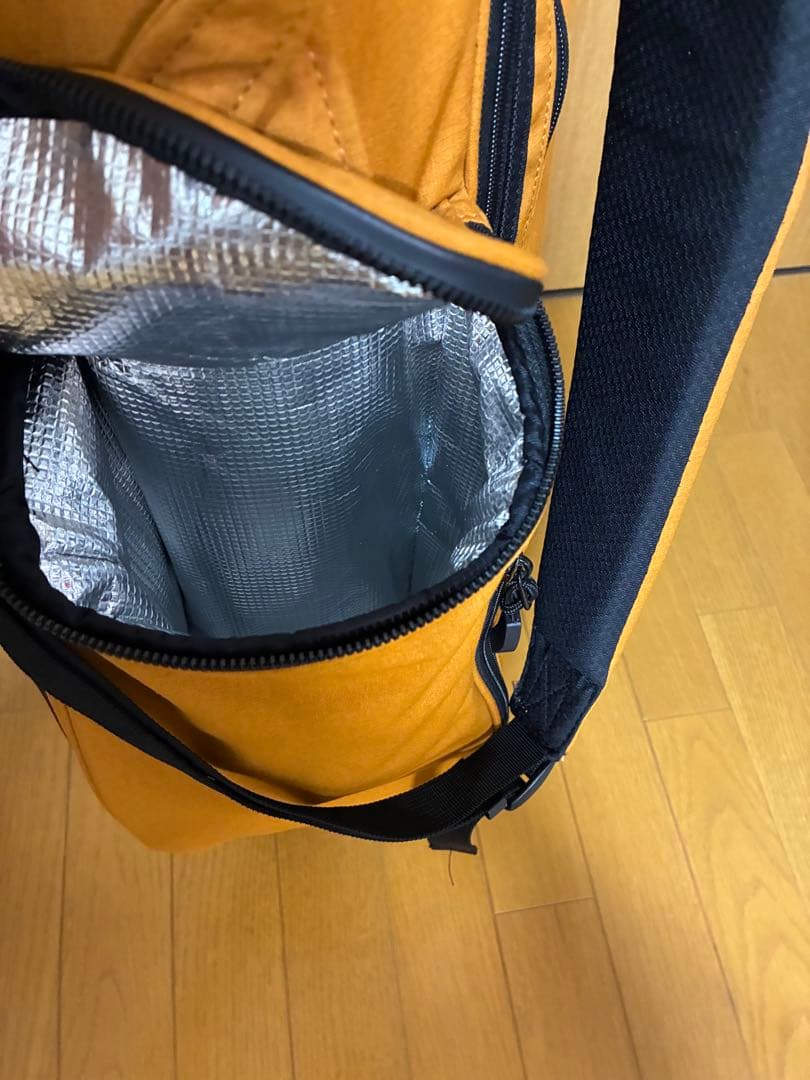 貴重なカラーjones キャディバッグ