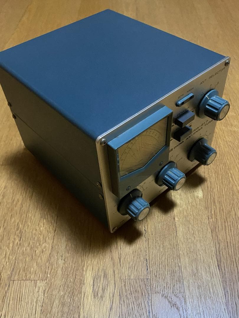 k*i様 アンテナチューナー　DAIWA　CNW-217　取説付き