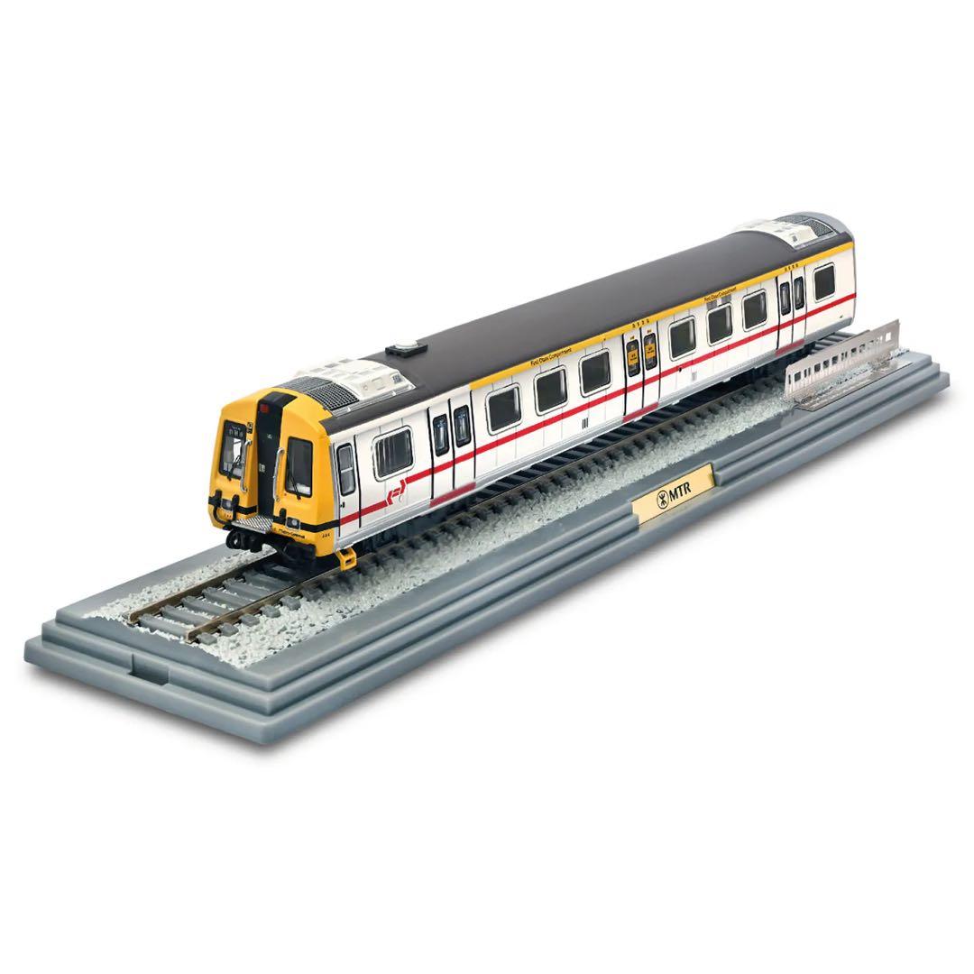 1/87 HOスケール MCW KCR 東鉄線 ファーストクラス 香港鉄道