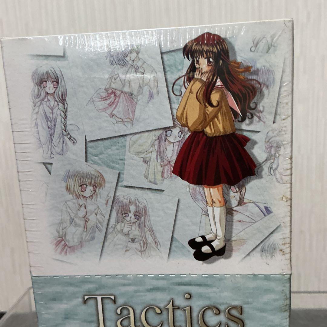 その他 Tactics Collection Tacties Trading Card
