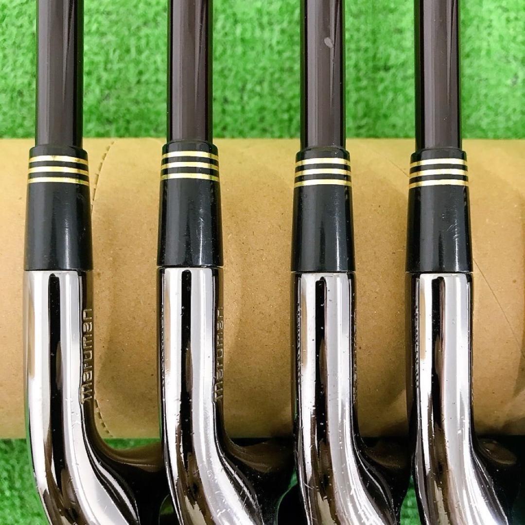 チ47★マジェスティプレステジオ 8本アイアンセット R THE PARSEC