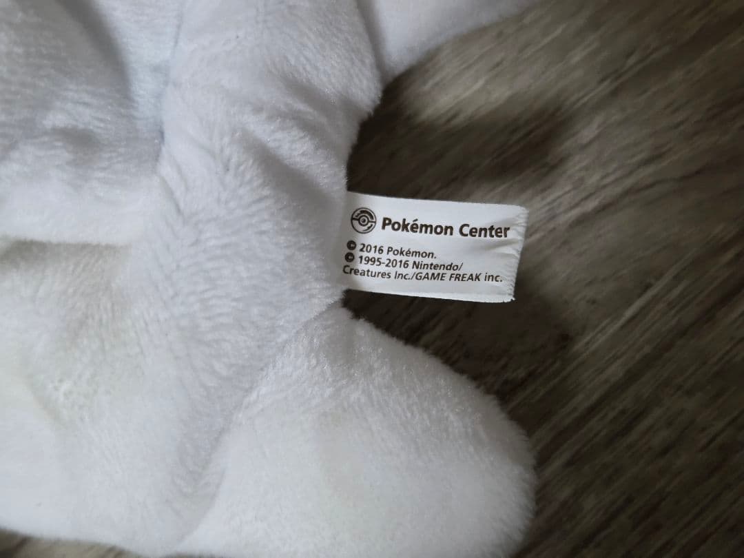 ポケモン　くったりぬいぐるみ　ニンフィア　サーナイト　パチリス