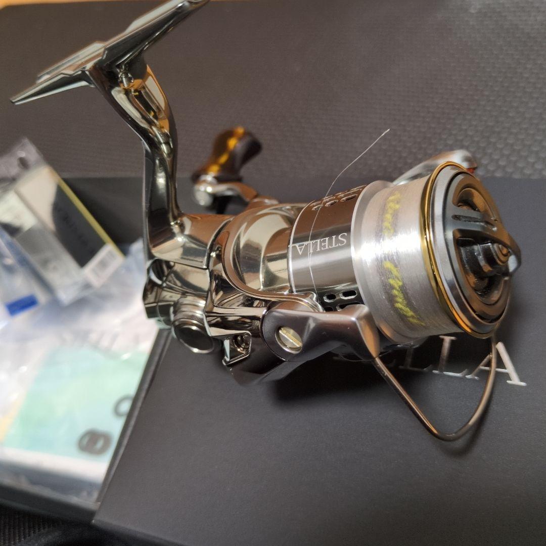 もっちさん専用18ステラ1000SSSPG　iOS S-system