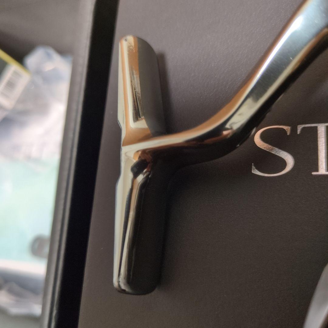 もっちさん専用18ステラ1000SSSPG　iOS S-system