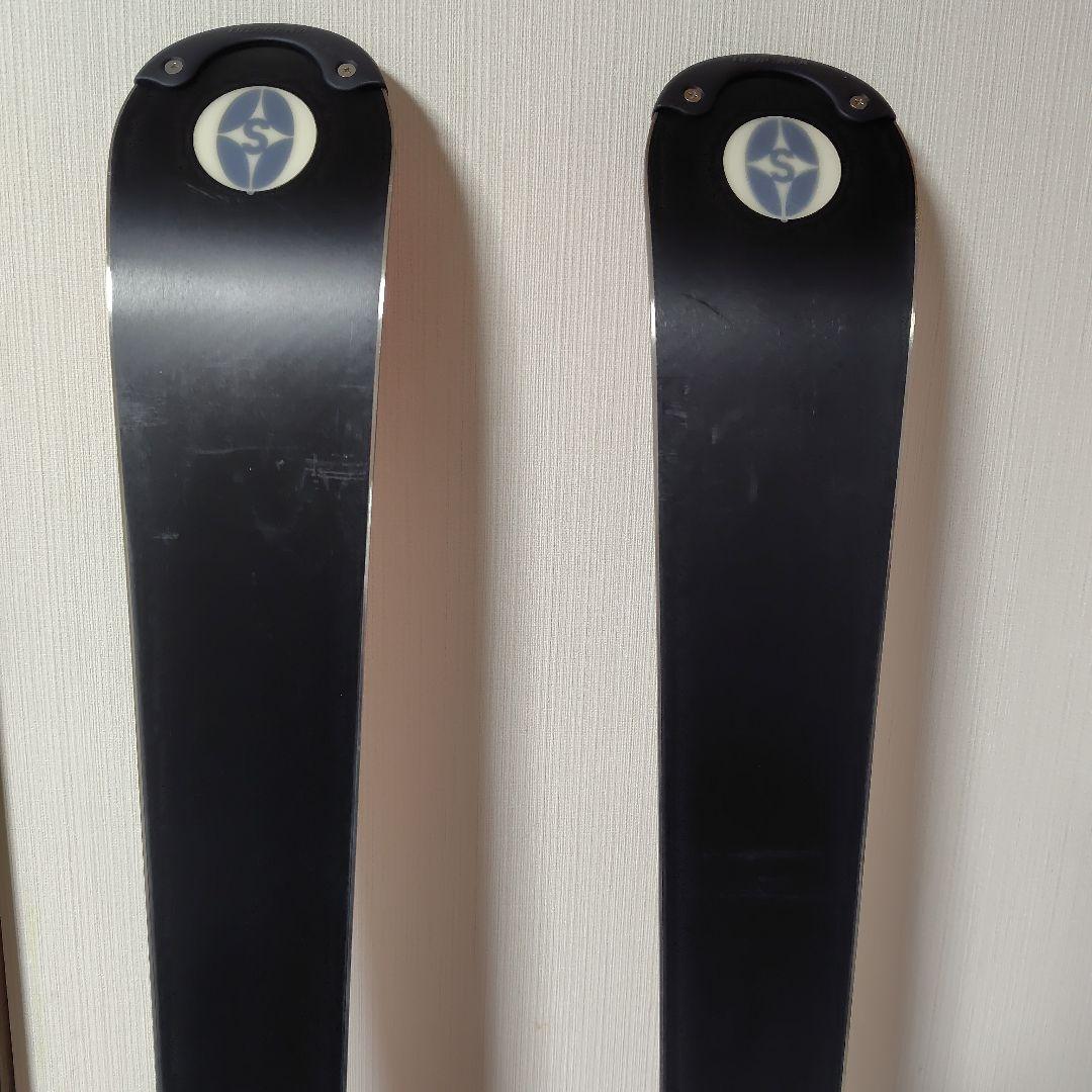 OGASAKA KEO'S KS-TK/G 160　展示品　未使用 スキー板