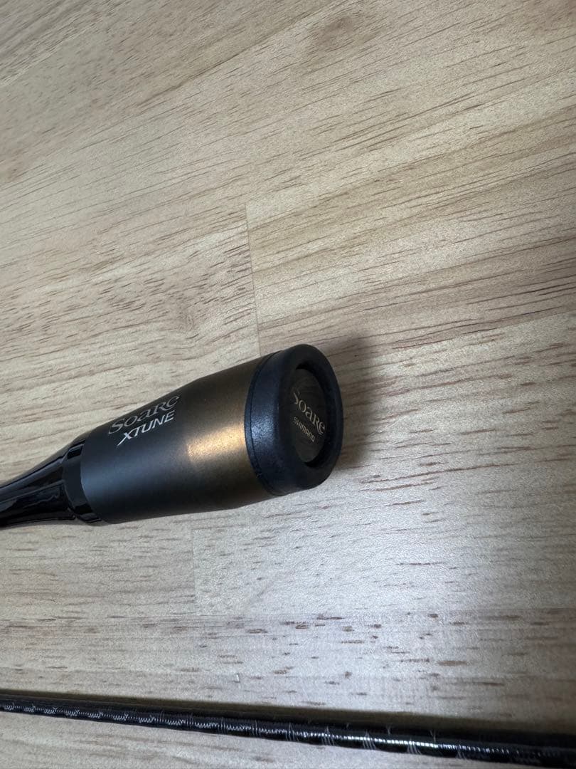 シマノ　20ソアレエクスチューン　S510SUL+-S