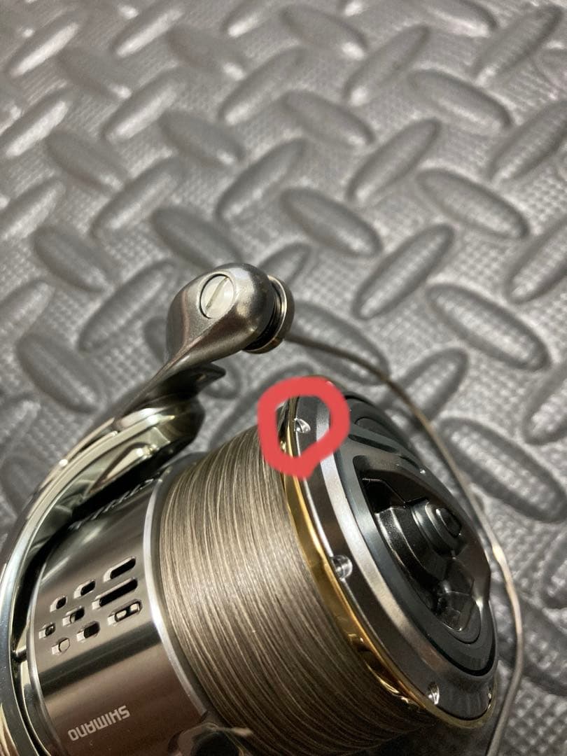 美品 SHIMANO 18 STELLA 4000MHG シマノ ステラ