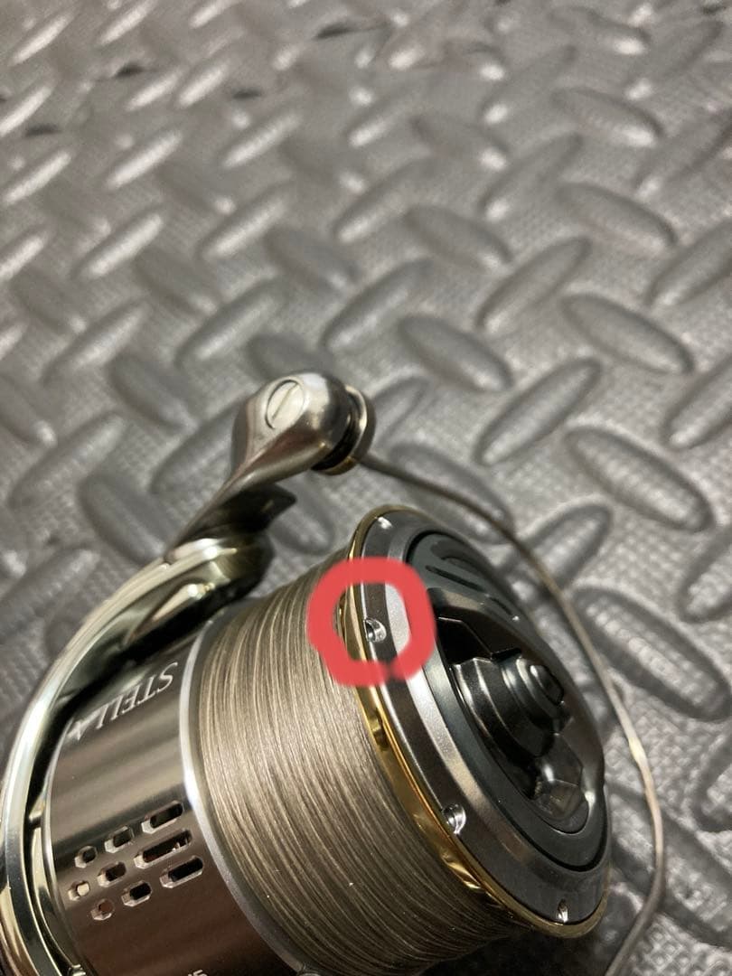 美品 SHIMANO 18 STELLA 4000MHG シマノ ステラ
