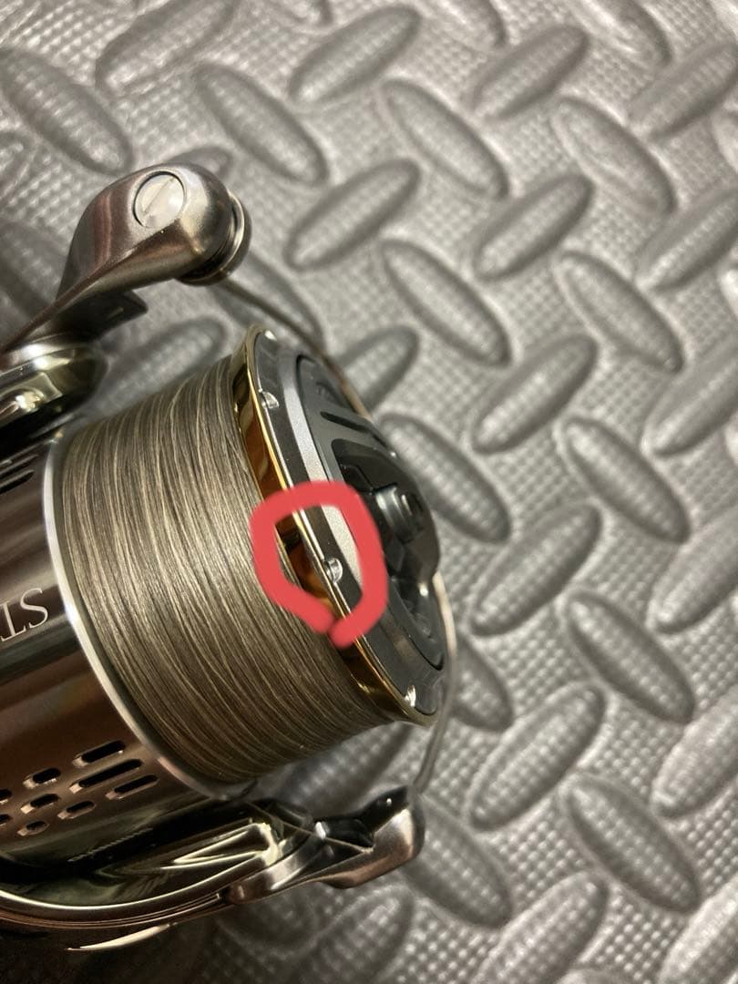 美品 SHIMANO 18 STELLA 4000MHG シマノ ステラ
