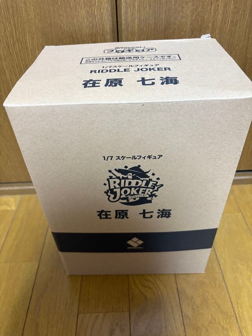 RIDDLE JOKER 在原七海 1/7フィギュア