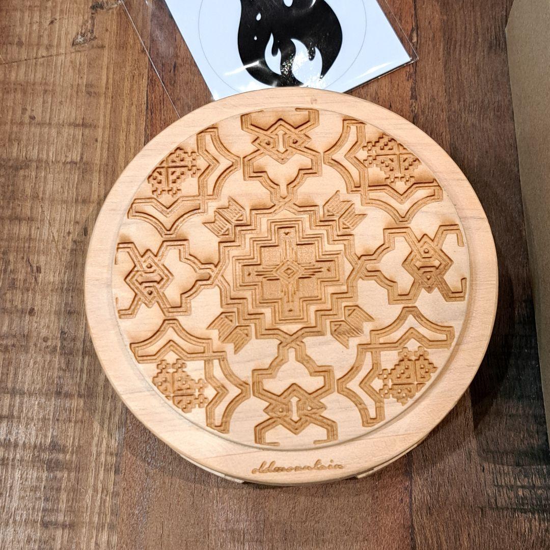 OLD MOUNTAIN　チタンシェラカップ250とCOKAMACHANセット