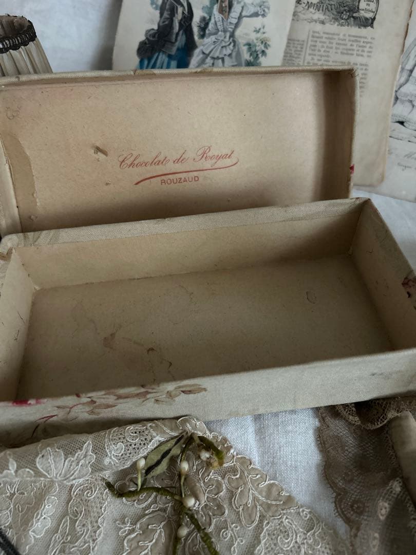 フランスアンティーク　枯れた素敵セット