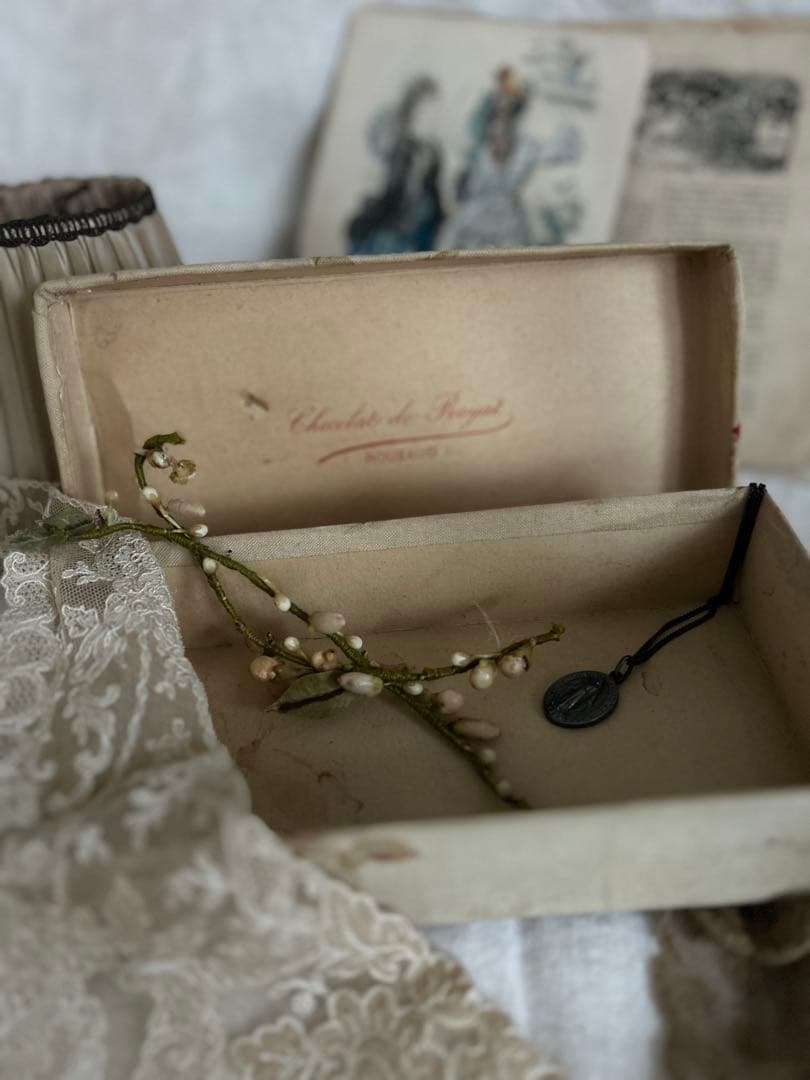 フランスアンティーク　枯れた素敵セット