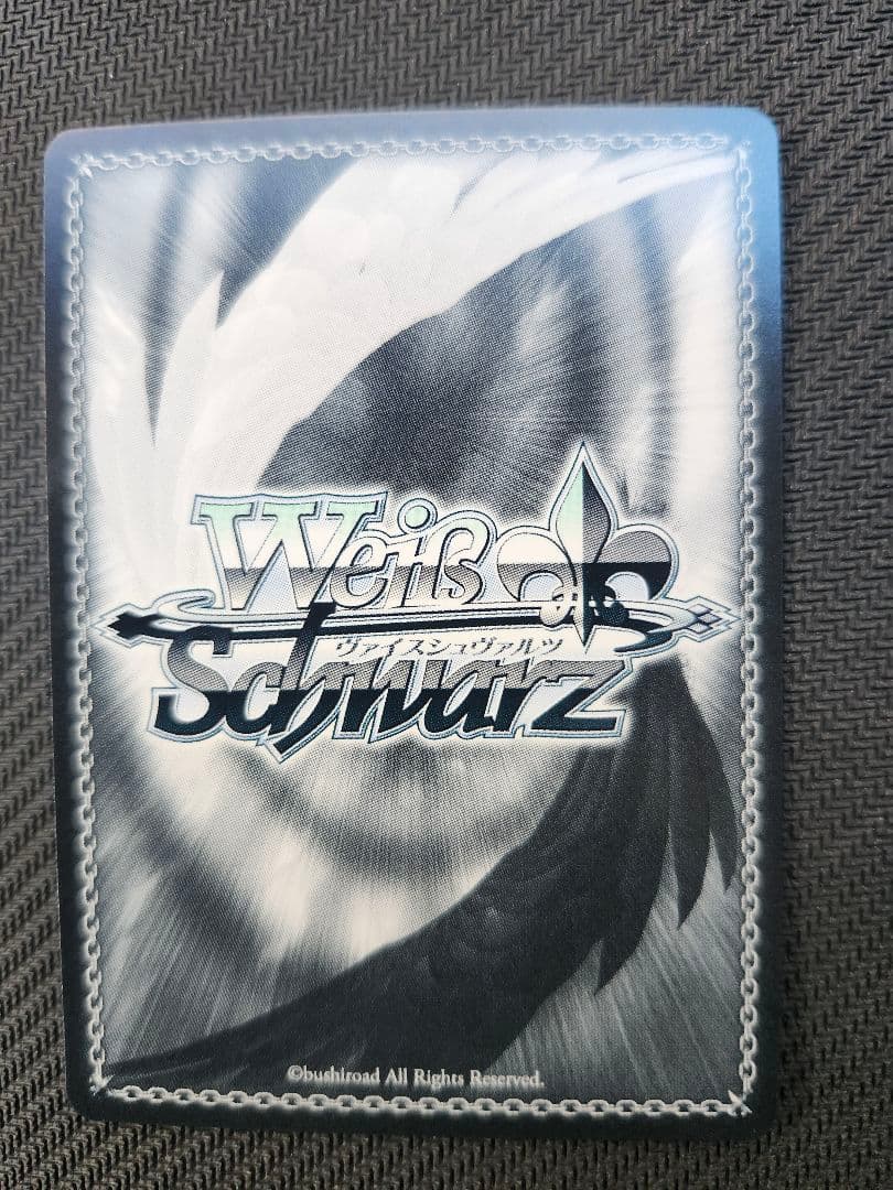 ヴァイスシュヴァルツ　NIKKE SP サイン　レッドウルフ　レッドフード