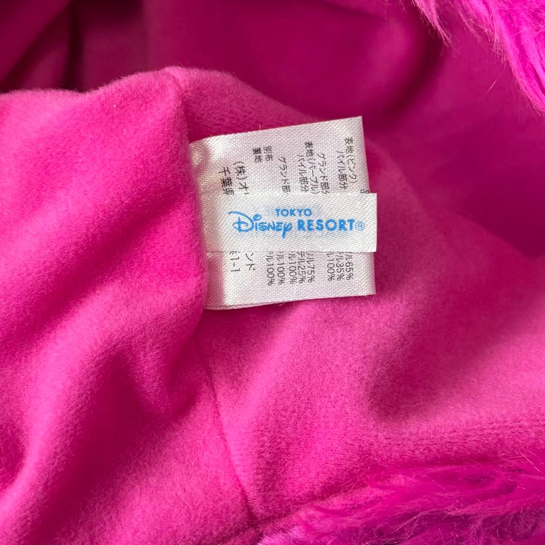 ディズニー チェシャ猫 マフラーキャップ マフラーファンキャップ