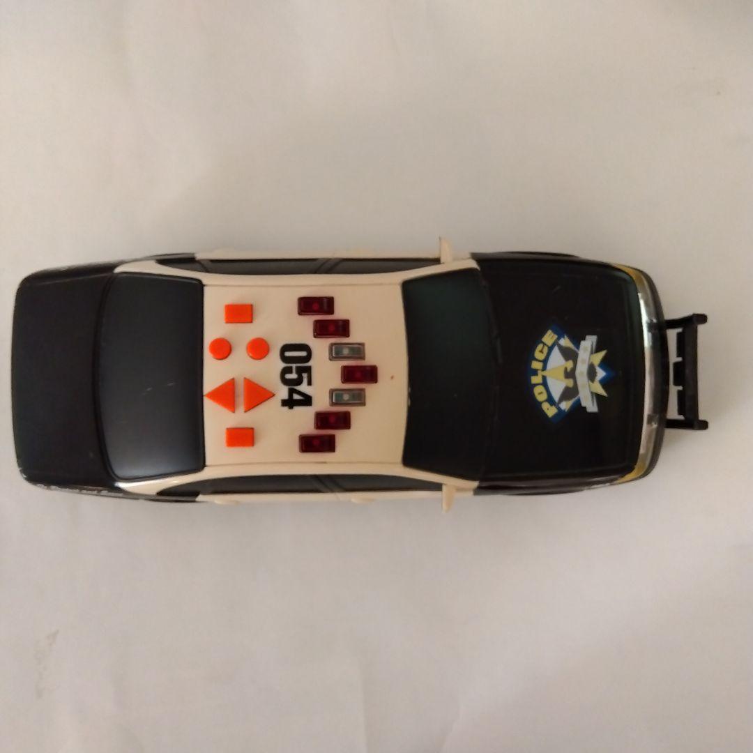 警察車両 2003年インパラ（海外製）