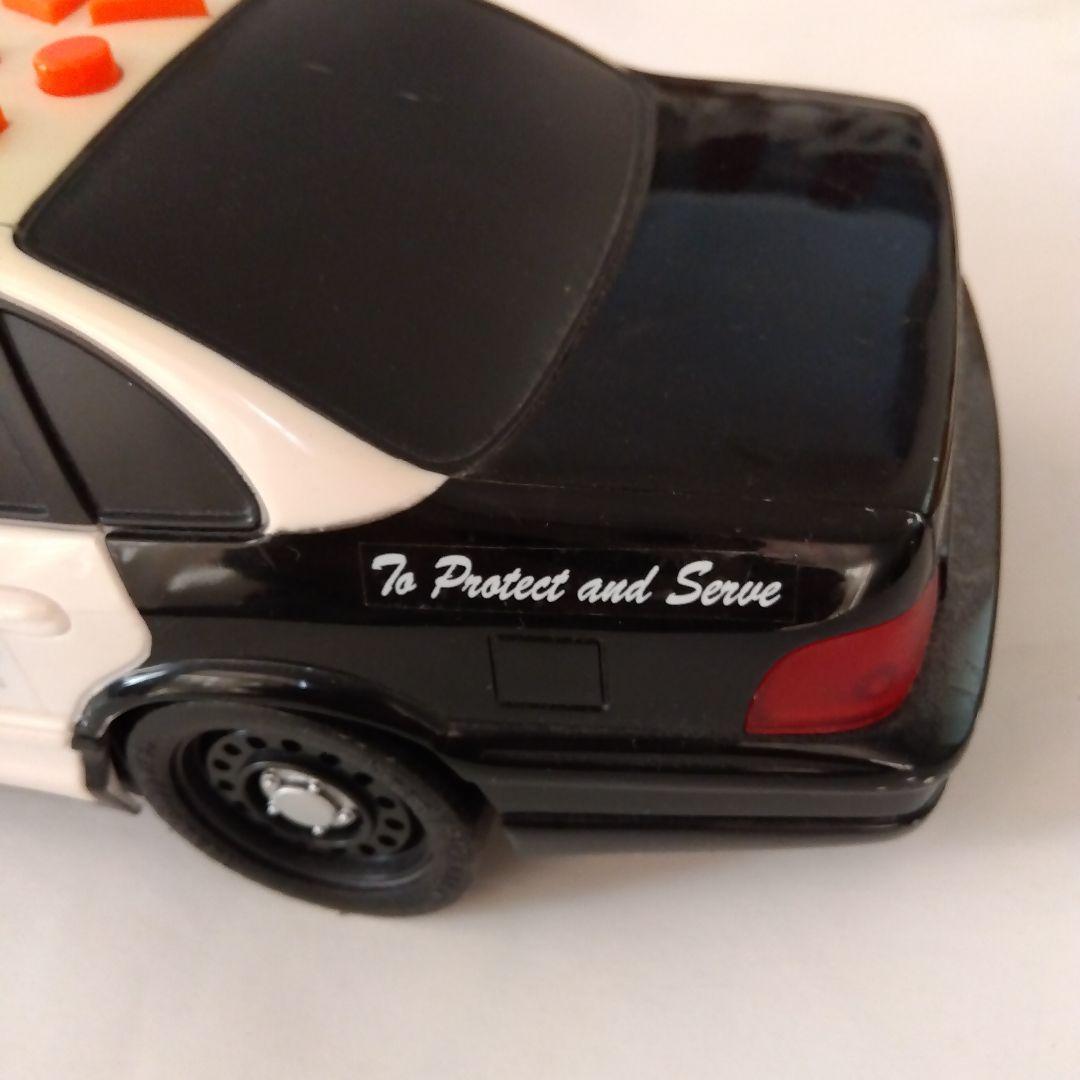 警察車両 2003年インパラ（海外製）