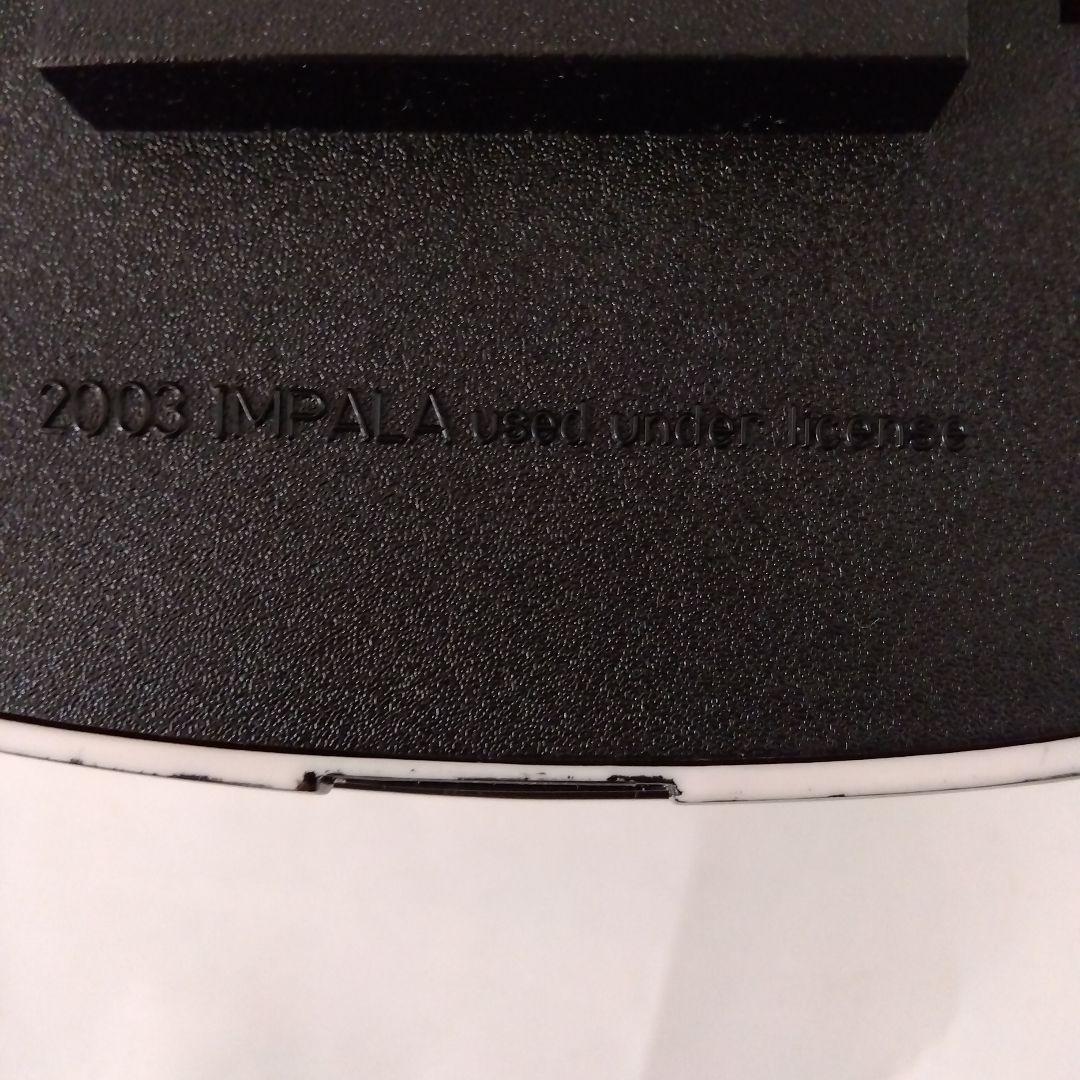 警察車両 2003年インパラ（海外製）