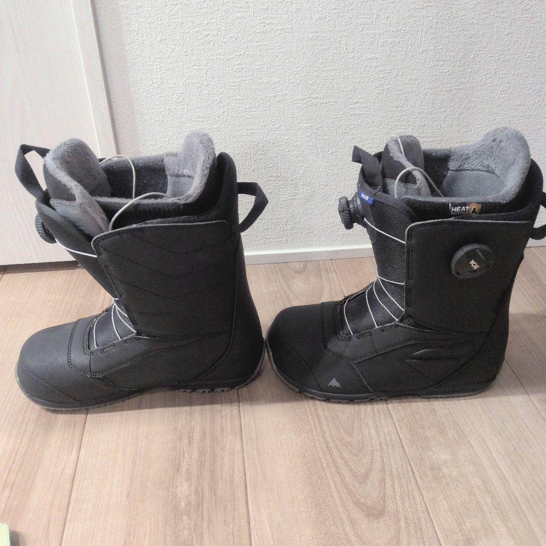 BURTON RULER BOA WIDE 26.5㎝ バートン 美品