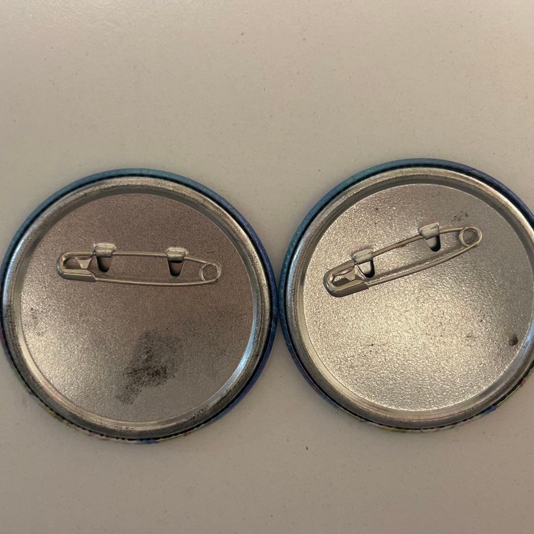 プロセカ 日野森志歩 缶バッジ 10A 60個