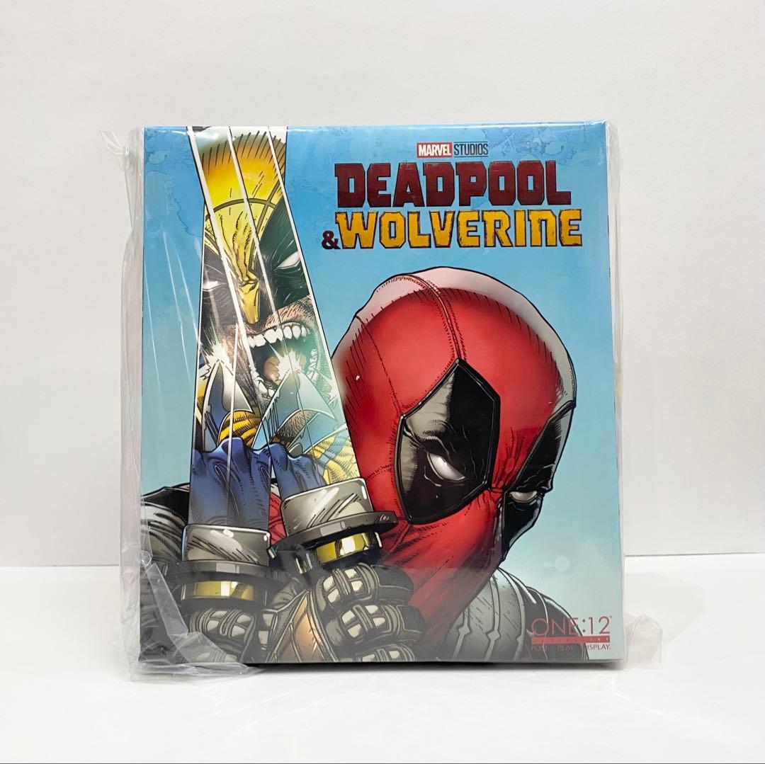 ワン12コレクティブ/ DEADPOOL & WOLVERINE: デッドプール