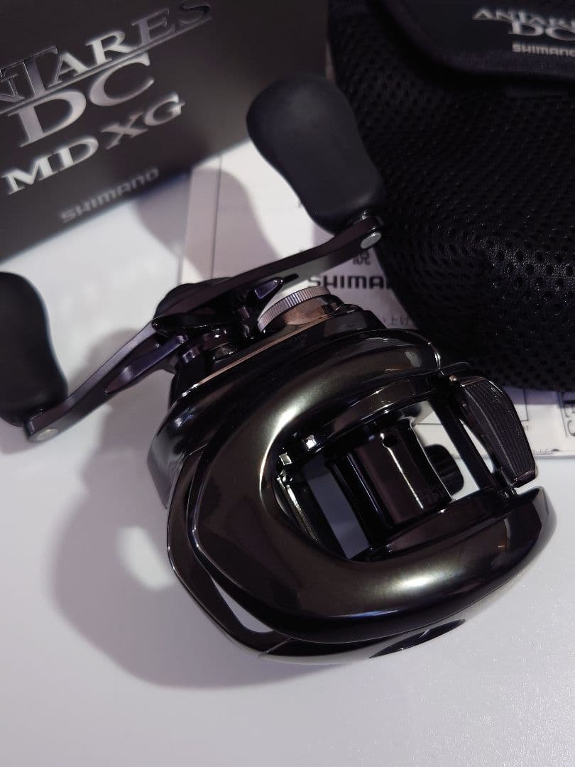 シマノ 23 ANTARES DC MD XG 右 アンタレス [未使用品]