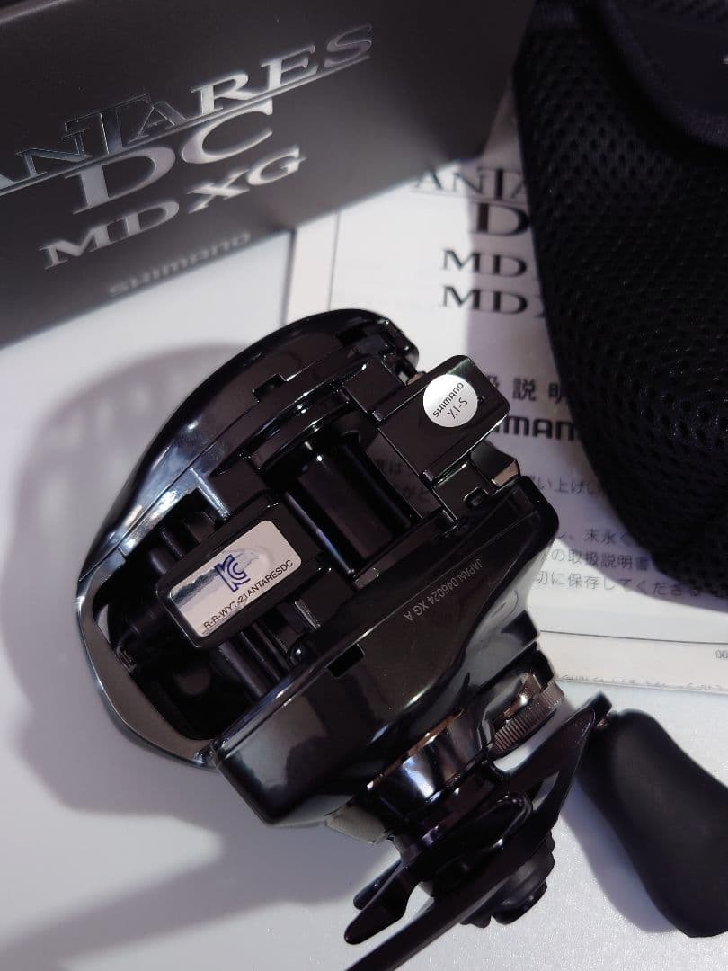 シマノ 23 ANTARES DC MD XG 右 アンタレス [未使用品]