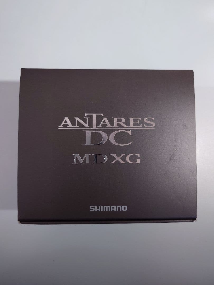 シマノ 23 ANTARES DC MD XG 右 アンタレス [未使用品]