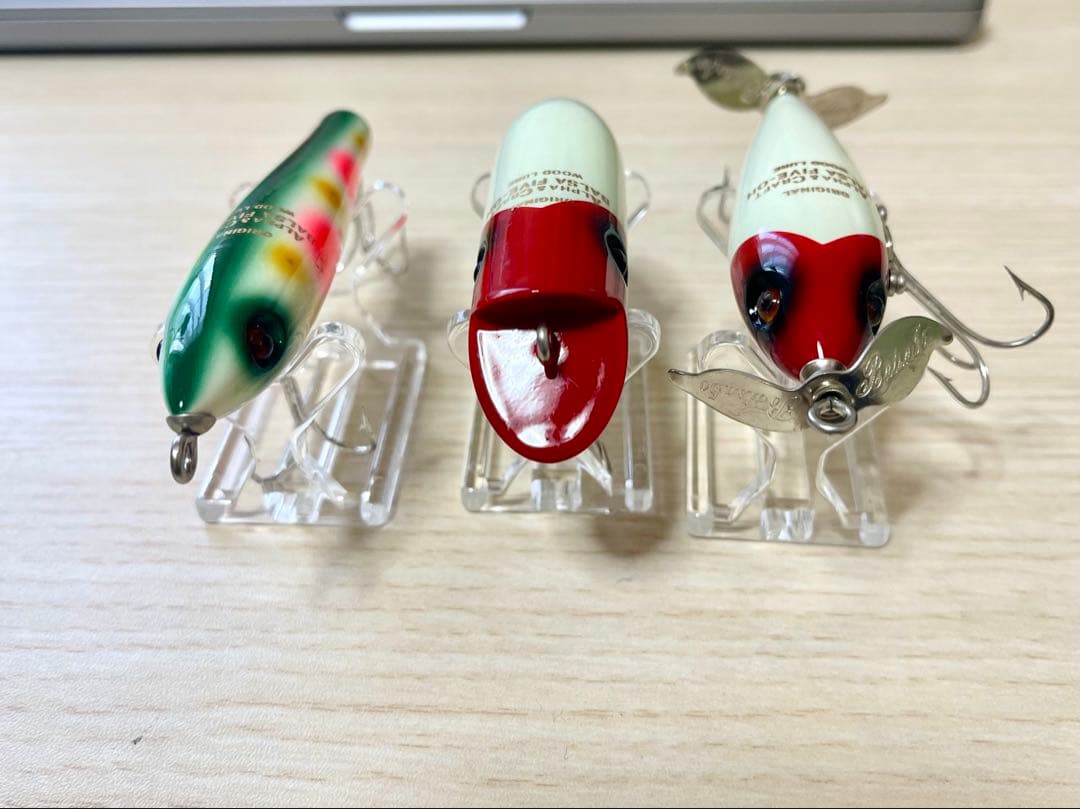 アルファandクラフト　バルサ50 セット