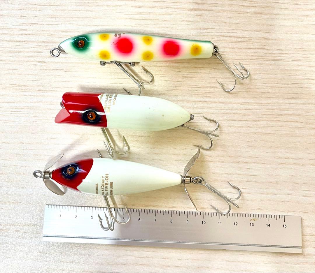 アルファandクラフト　バルサ50 セット