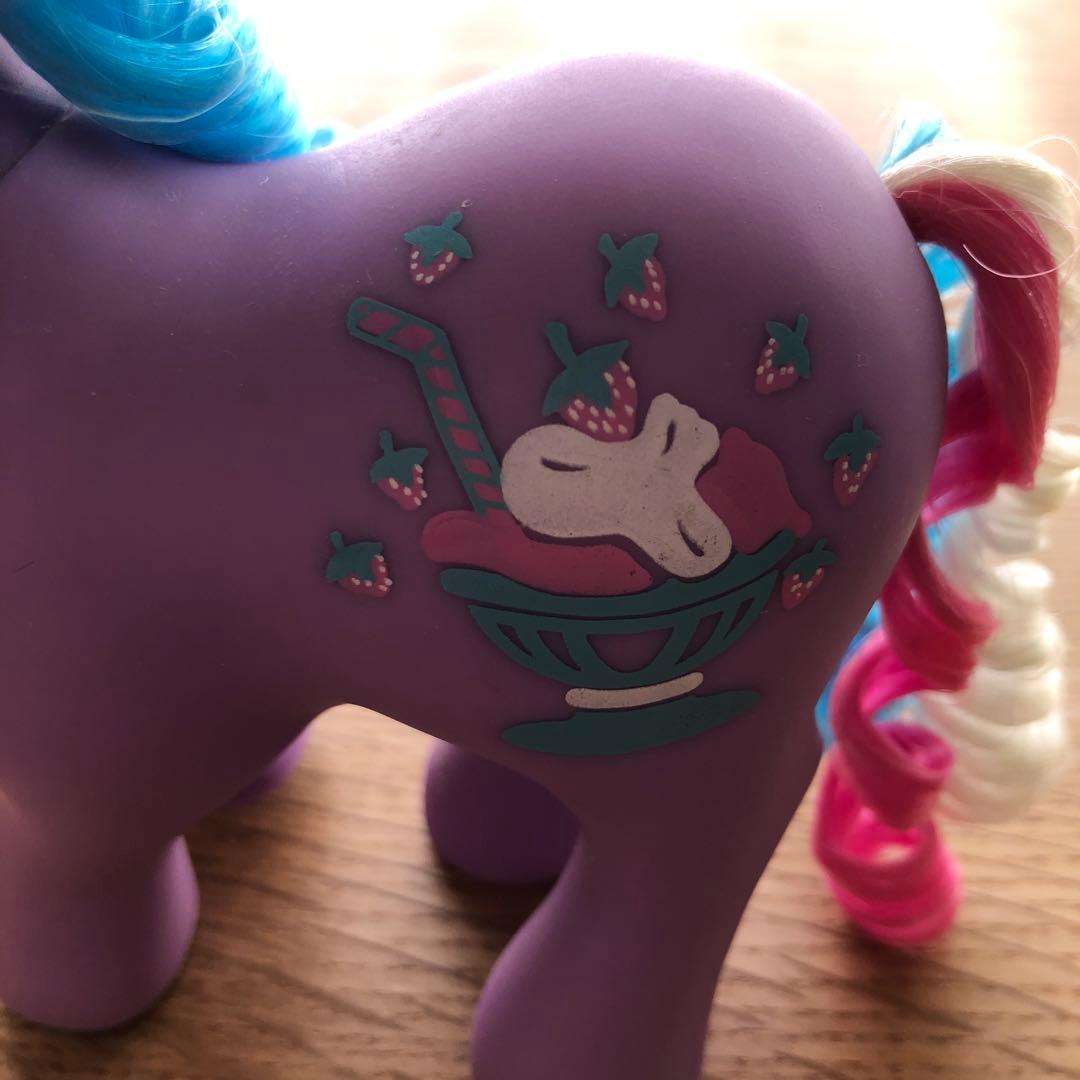 G1マイリトルポニー♡ストロベリーサンデー