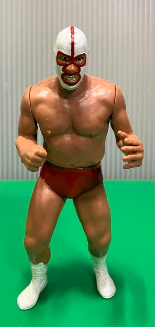 ザ.デストロイヤー　フィギュア　オーダーカスタム品