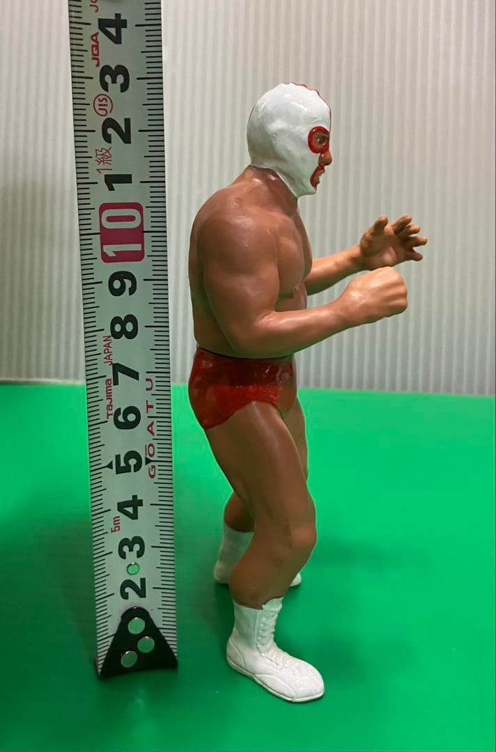 ザ.デストロイヤー　フィギュア　オーダーカスタム品