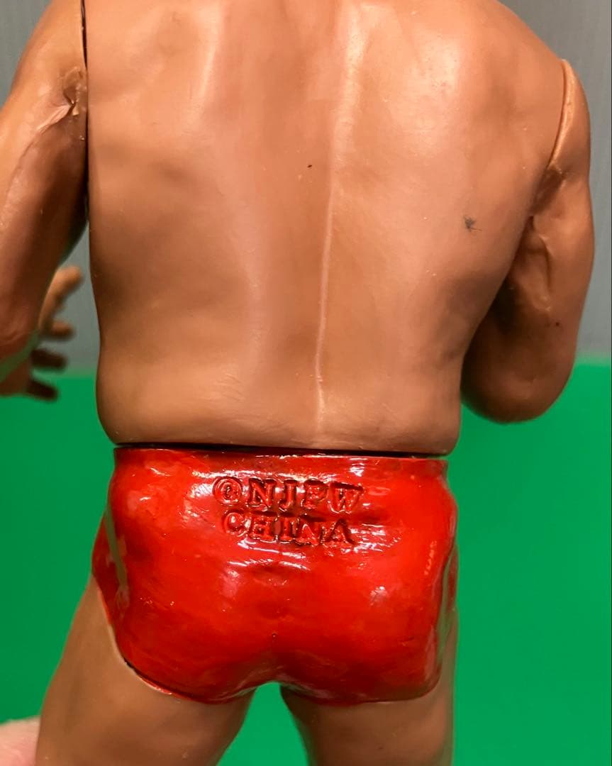 ザ.デストロイヤー　フィギュア　オーダーカスタム品