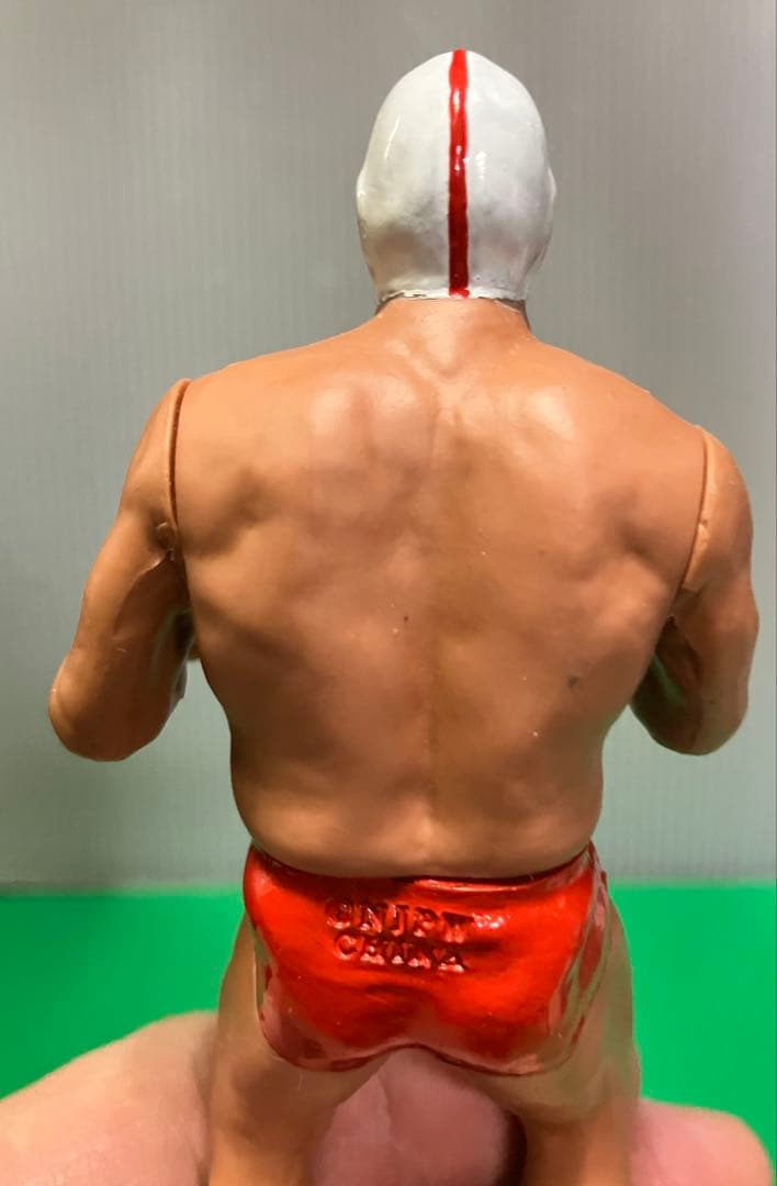 ザ.デストロイヤー　フィギュア　オーダーカスタム品