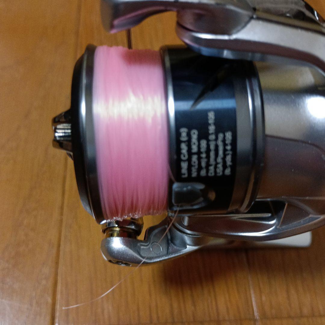 シマノ15ストラディックC2000HGS ゴメクサスカスタム