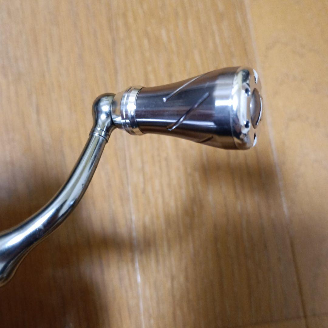 シマノ15ストラディックC2000HGS ゴメクサスカスタム