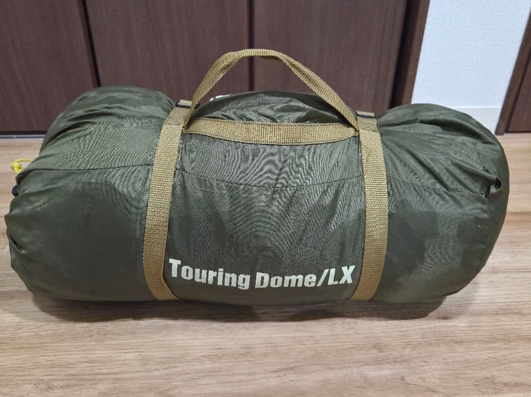 Coleman Touring Dome/LX テント