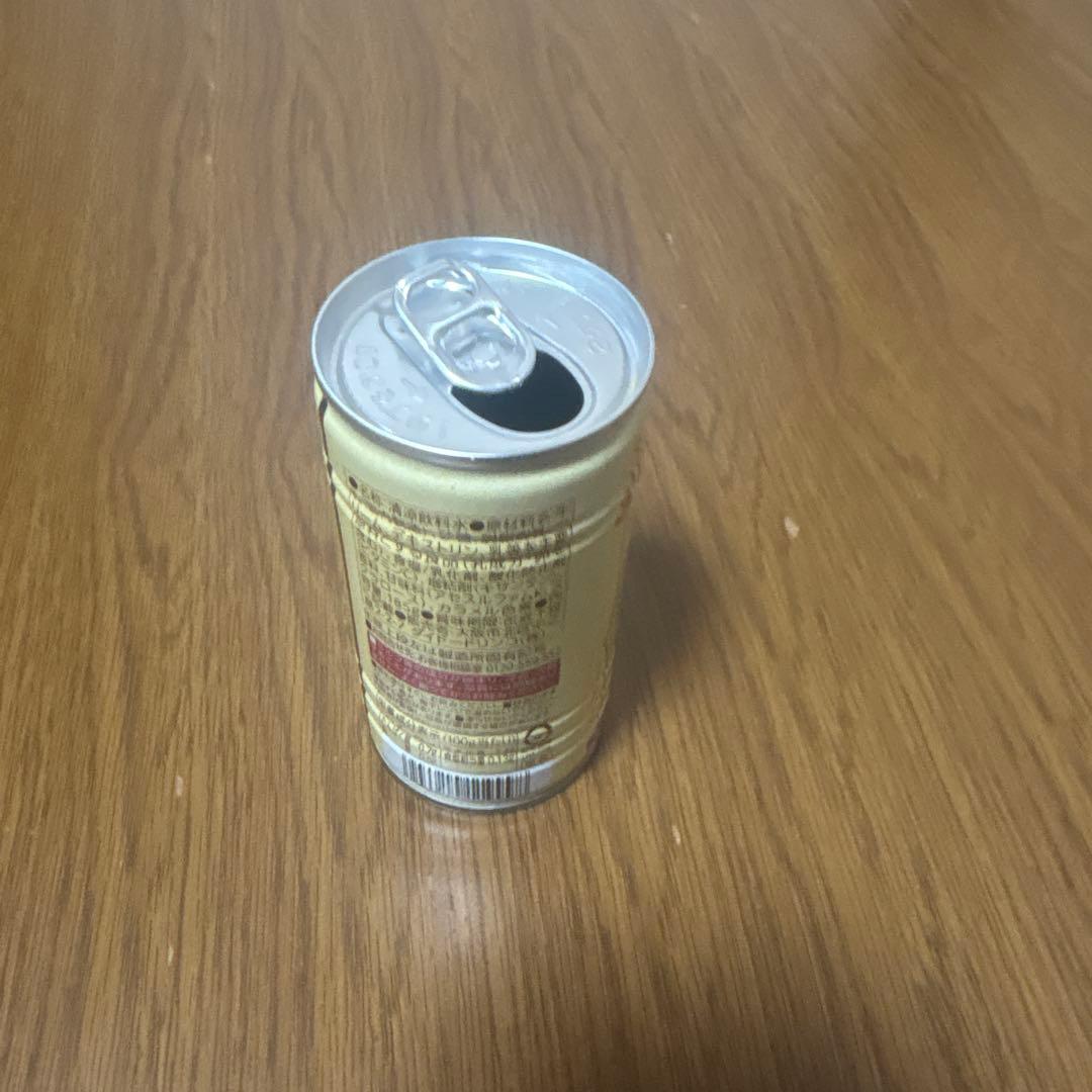 DyDo ミルクセーキ 350ml缶 飲み終わり