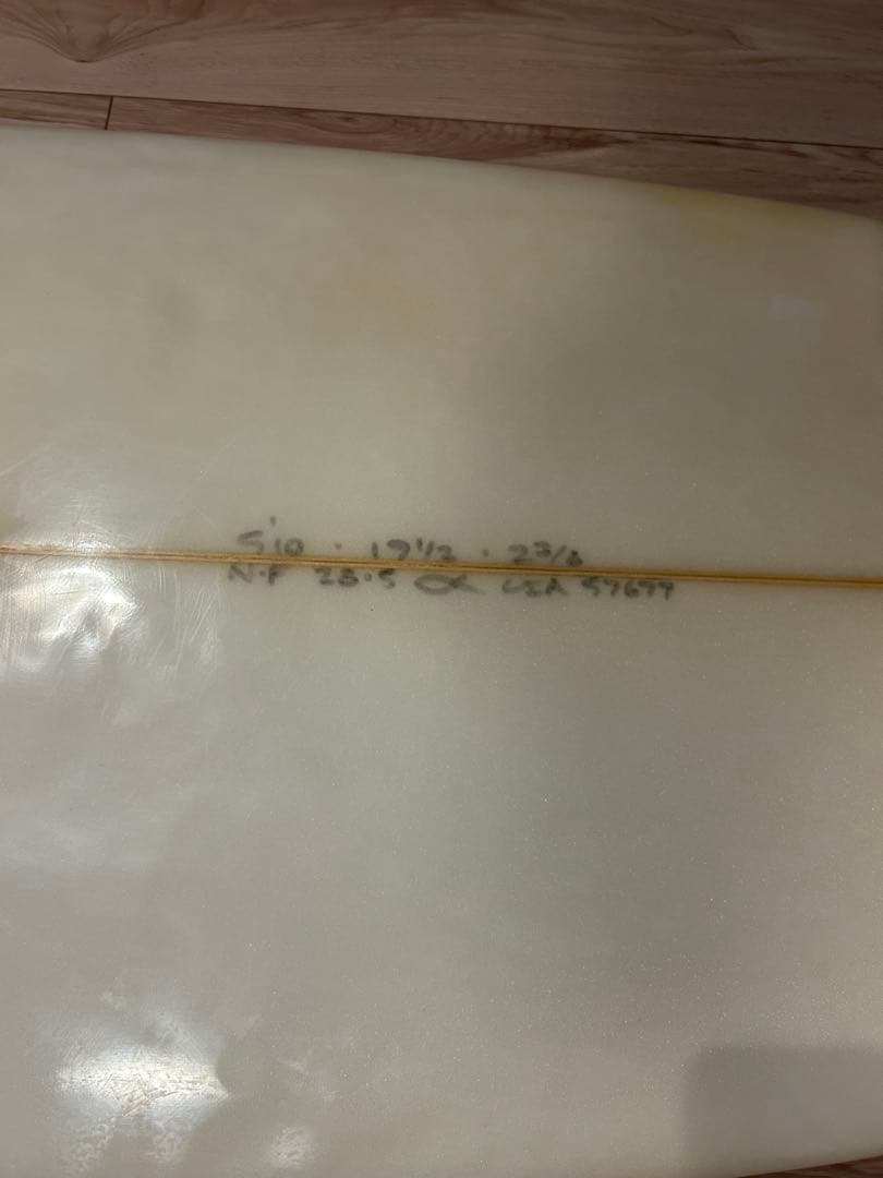 アルメリック　ニューフライヤー5.10