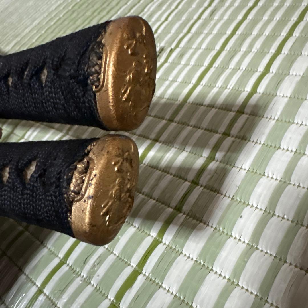 模造刀　模擬刀　武士　侍　伝統工芸　剣　ソード　太刀　小太刀　鞘　鍔　4本セット