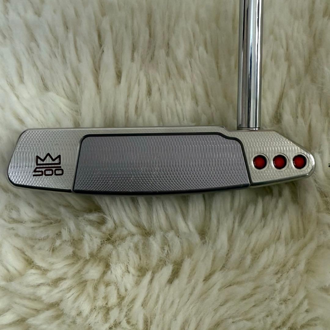Scotty Cameron Select Squareback パター