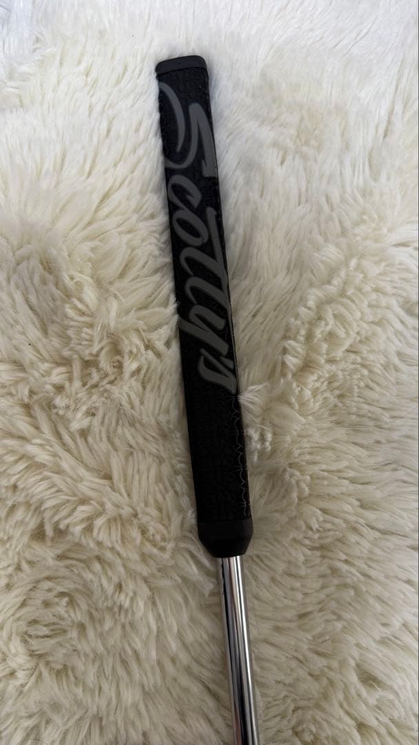 Scotty Cameron Select Squareback パター